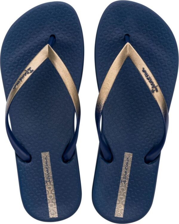 Ipanema Anat Connect II Fem-Box12 Blue/Gold