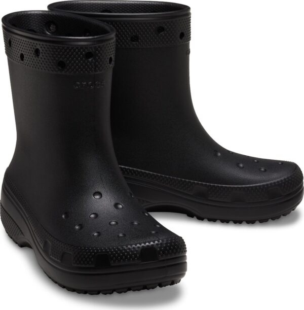 Crocs™ Classic Rain Boot Black