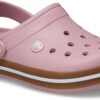 Crocs™ Crocband Gum Clog Kid's Mauve/Gum