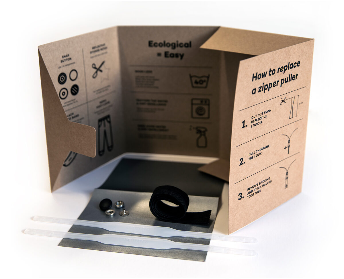 REIMA Repair Kit Neutral