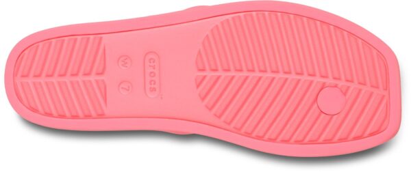Crocs™ Miami Toe Loop Sandal Guava
