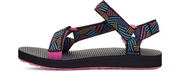 Teva Original Universal Kid's Borderless Black