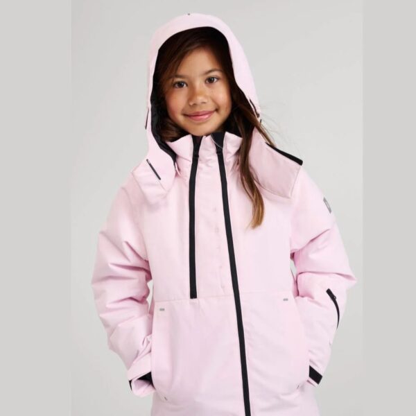 REIMA PERILLE 5100088C Pale rose 4010