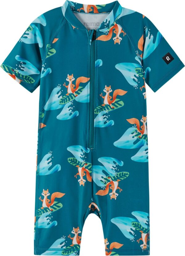 REIMA SunProof overall ATLANTTI 5200131B Deep ocean