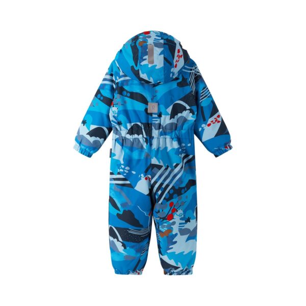REIMA Puhuri 5100116B Bright blue 6593