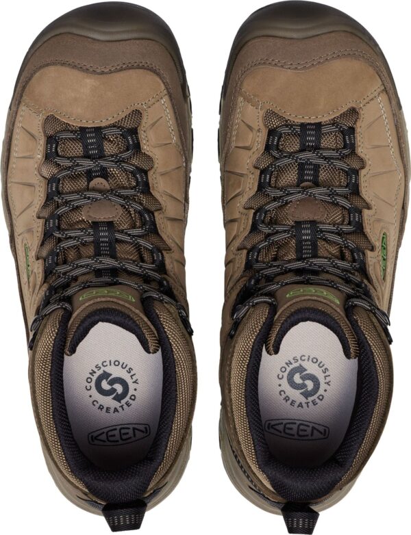 c33f6d9fbd201da852506d4372f72eb7 Keen TARGHEE IV MID WP 1029826 Brindle/Canteen