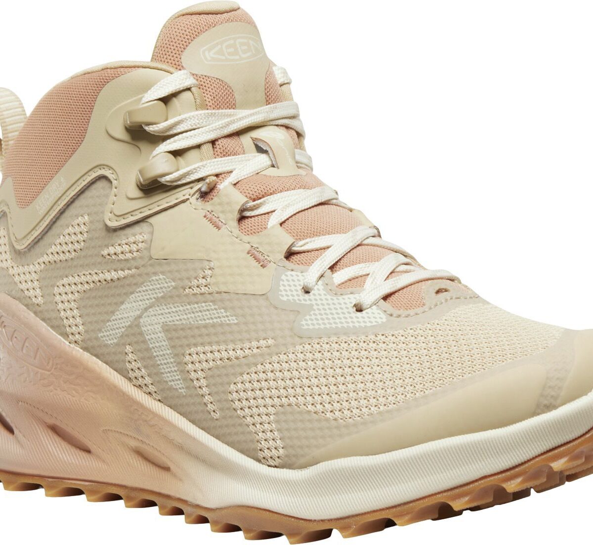 c362b360866870a8081e8eb243c57ed9 Keen Zionic Nxt Mid Wp Women's 1031181 Safari/Cork