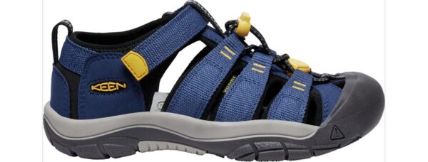 c36315ab3fc147453599141fa8ed758e Keen NEWPORT H2 1030796 Naval Academy/Keen Yellow