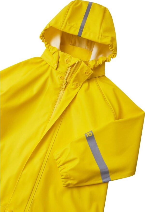 REIMA Rain set Tihku 5100021A Yellow 235A