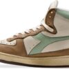 c3e01857813bfe4395e7c193f13aa8ed DIADORA Mi Basket Used Whisper White
