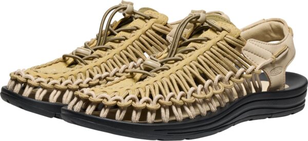 c3f4ad00d1363c7dbb44df4beb9c4a3c Keen UNEEK MEN Khaki/Martini Olive