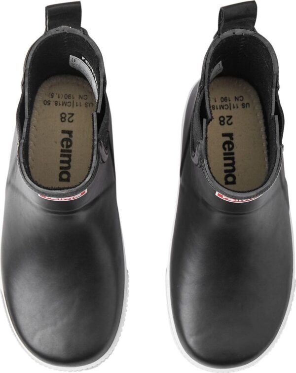 REIMA Rain boots Ankles 5400039A Black