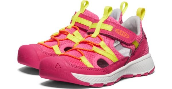 Keen MOTOZOA SANDAL 1030686 JAZZY/EVENING PRIMROSE