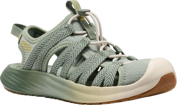 c40284e9767b006560b4c0eb2bbcd74e Keen Whisper Lite Women's Lily Pad/Cream Gold