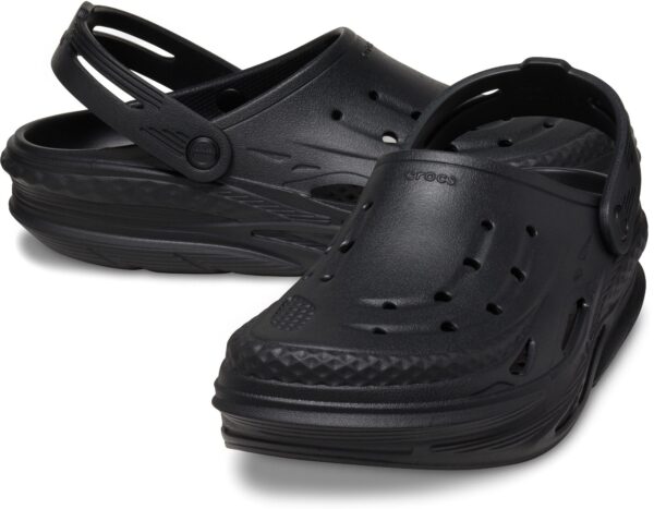 Crocs™ Off Grid Clog Black
