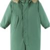 REIMA Gotland 5100117C Green Clay