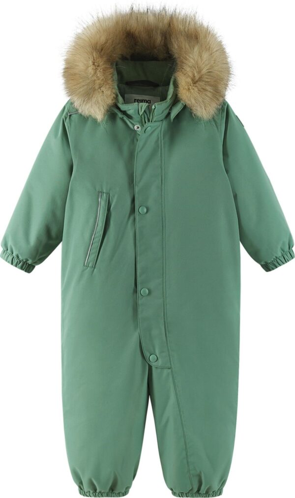 REIMA Gotland 5100117C Green Clay