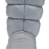 Crocs™ Classic Neo Puff Boot Kid's 207684 Light Grey