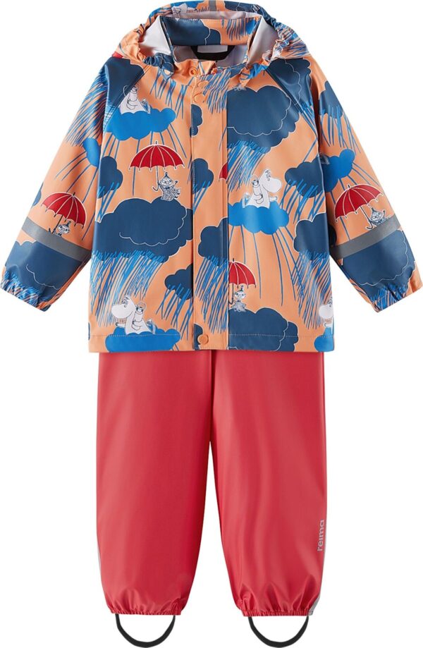 REIMA MOOMIN PLASK Apricot 26C6