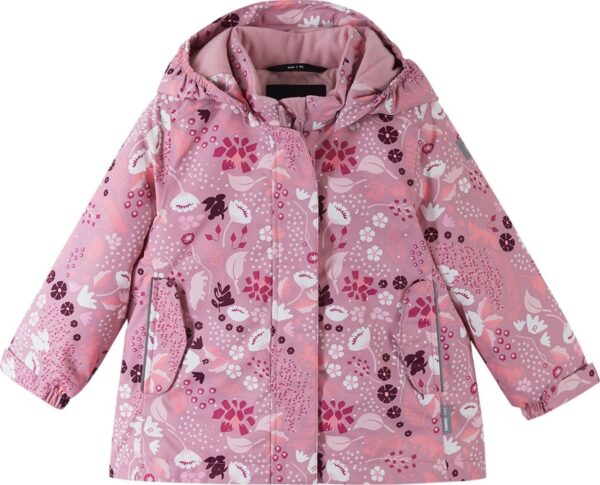 REIMA Kuhmoinen 5100121A Grey Pink