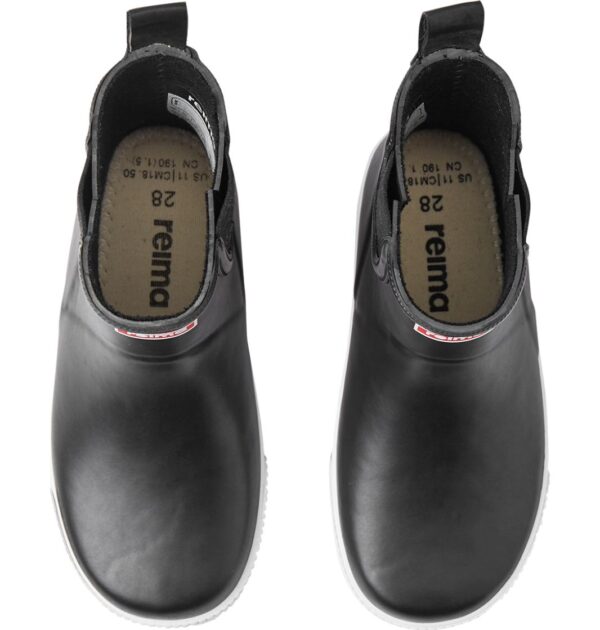 REIMA Rain boots Ankles 5400039A Black