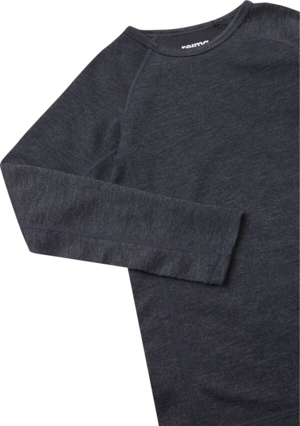 REIMA Lani 5200031A Black Melange