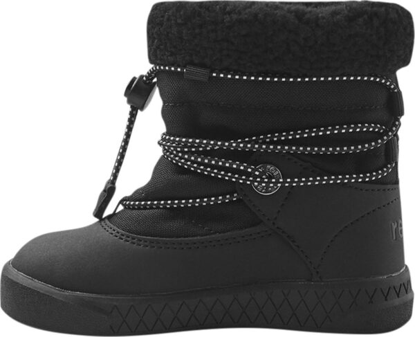 REIMA Lumipallo Black