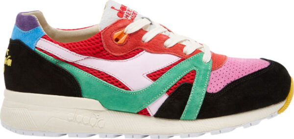 c49aa96997d02d1329839af3cfa56213 DIADORA N9000 Loop Breakfast Fer.Red Italy