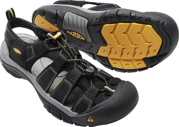 c4b25b5b7908d547a3c5a02469826808 Keen NEWPORT H2 MEN Black