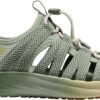 c4c7e99a27308b6c8aa38952c9b5aaf5 Keen Whisper Lite Women's Lily Pad/Cream Gold