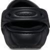 Crocs™ CLASSIC LINED OVERPUFF CLOG Black