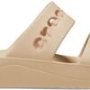 Crocs™ Baya Platform Sandal Chai