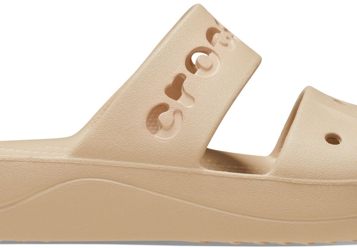 Crocs™ Baya Platform Sandal Chai