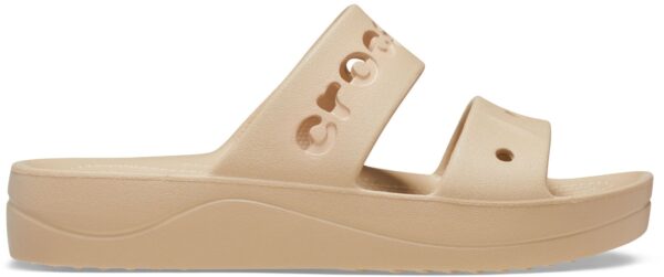 Crocs™ Baya Platform Sandal Chai