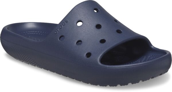 Crocs™ Classic Slide v2 Navy