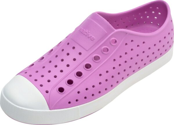 c4ef3c64e9dbe0fe9953f3116f8e7d0e NATIVE Jefferson WINTERBERRY PINK/ SHELL WHITE