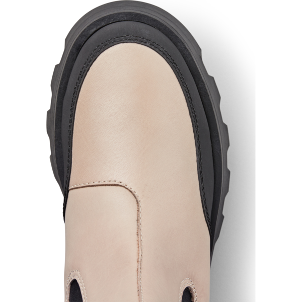 COUGAR Shani Rubber Leather Cream