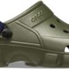 c5002807db1a93a4ce7a5de1aa093ea4 Crocs™ Offroad Sport Clog Army Green/Navy