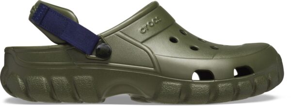 c5002807db1a93a4ce7a5de1aa093ea4 Crocs™ Offroad Sport Clog Army Green/Navy