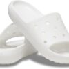 Crocs™ Classic Slide v2 White