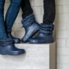 Crocs™ Classic Neo Puff Shorty Boot Women's Navy