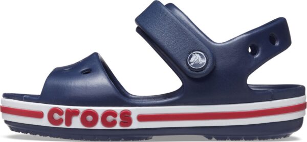 c54e48eb933ec7dc46bcbcdef0636c22 Crocs™ Bayaband Sandal Kid's Navy/Pepper