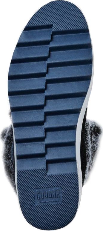 COUGAR Vanetta Suede Black