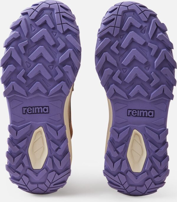 REIMA Kulkuri Low 5400179A Ice Cocoa 1200