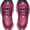c55f08997f3d12e38a18f27a8cb7f0f7 Keen NEWPORT H2 WOMEN Beaujolais/Star White