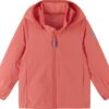 REIMA Turvassa Misty Red