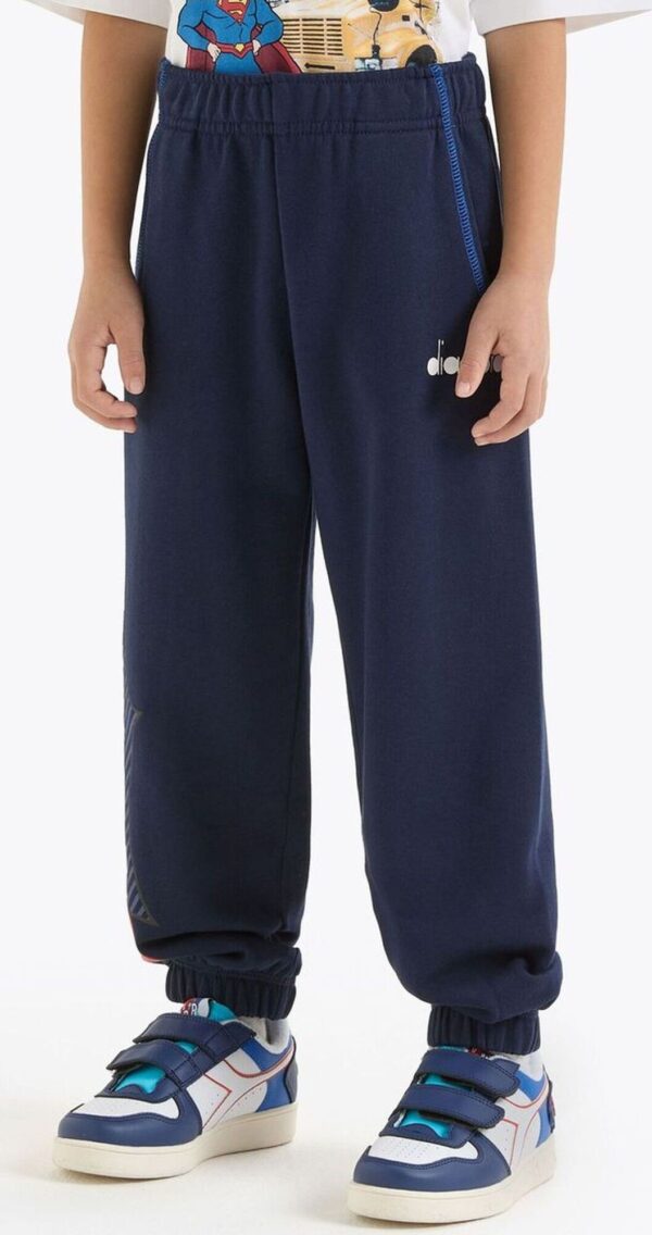 c5b964d2bf32fe002cb2642a6c6932fa DIADORA JU.JOGGER PANT SUPERHEROES Classic Navy