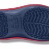 Crocs™ Kids' Winter Puff Boot Dark blue/Red