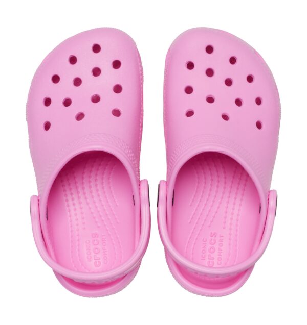 Crocs™ Classic Clog Kid's 206990 Taffy Pink