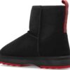EMU Australia Sharky Mini Black/Cherry